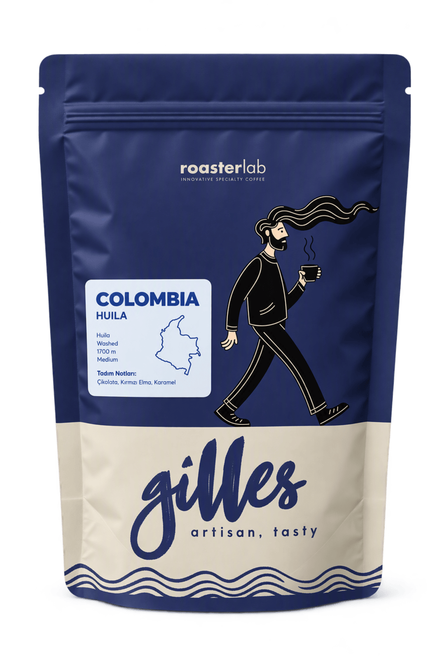 Colombia Huila