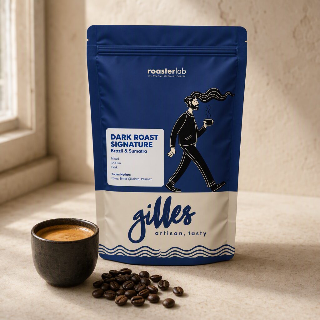 Dark Roast Signature 3