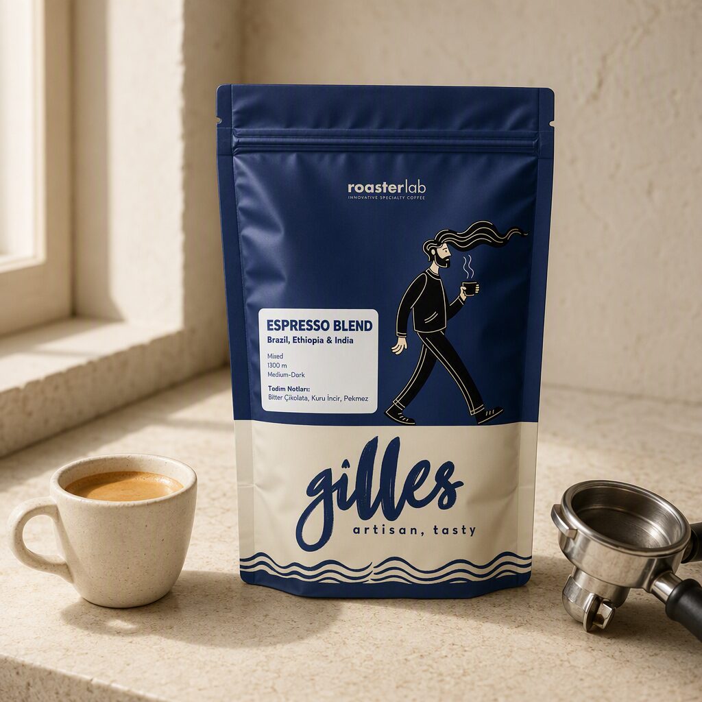 Espresso Blend 3