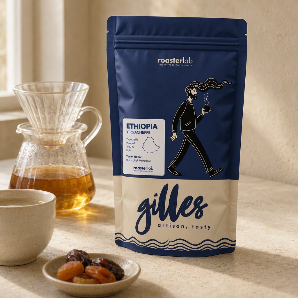 Ethiopia Yirgacheffe 3
