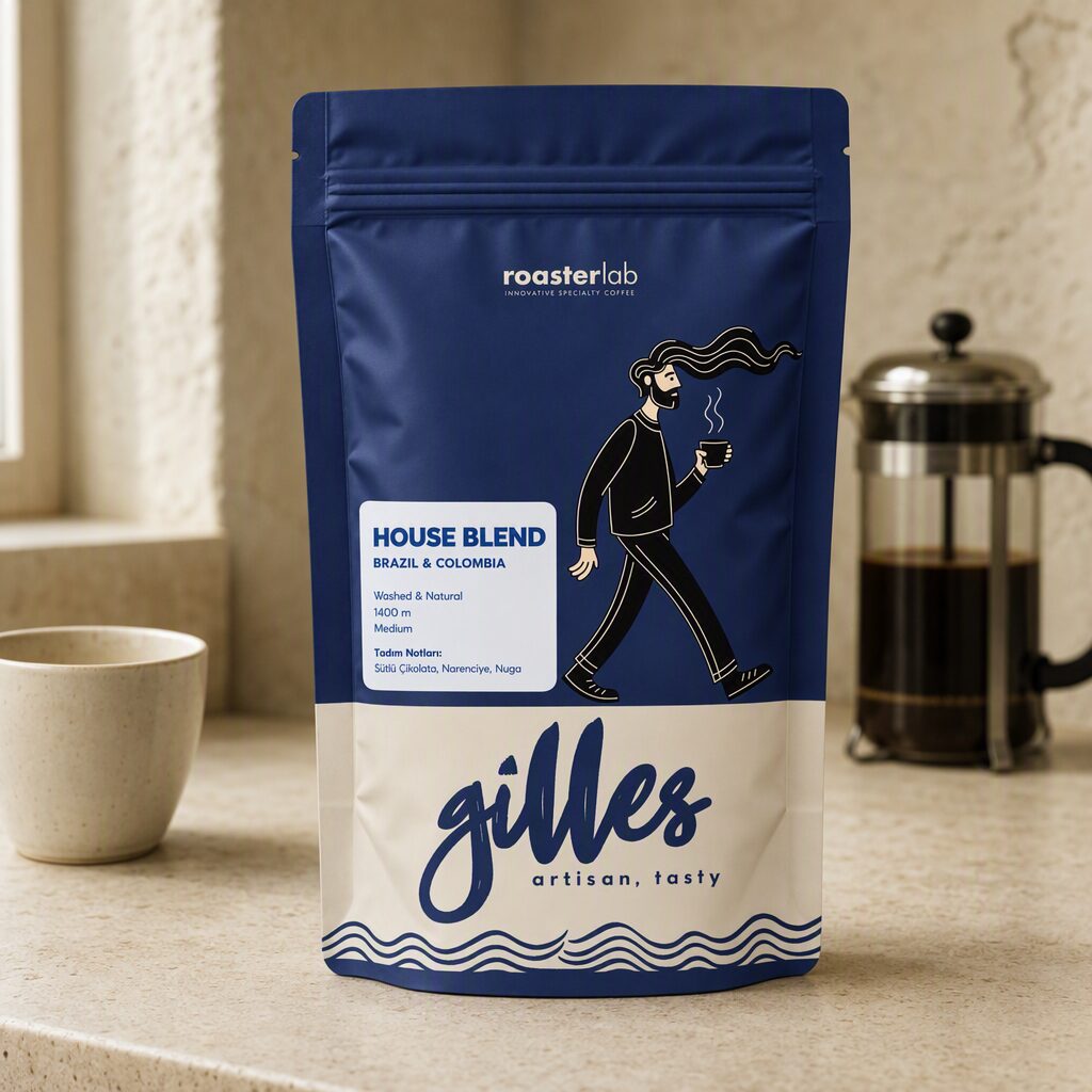 House Blend 3