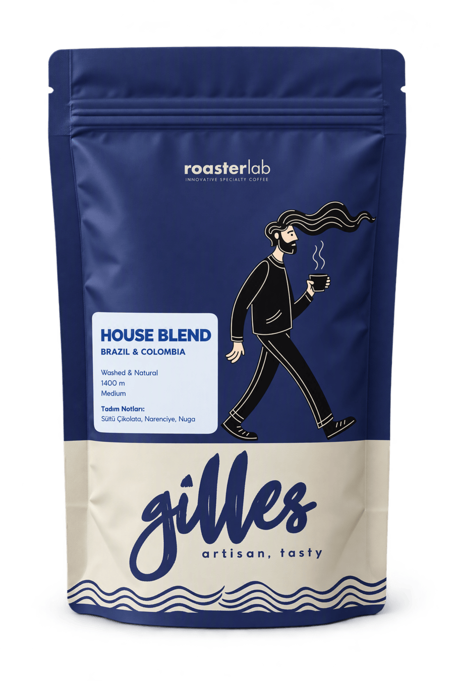 House Blend